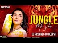 Jungle Main Sher Bagon Main Mor Madhuri Dixit Song Dj Arbazz X Dj Deepsi