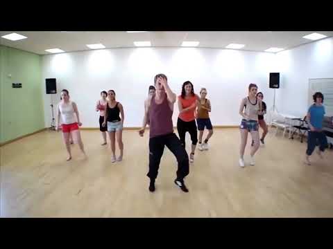 Zumba fitness baile para bajar de peso