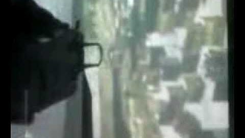 Modern Warfare 2 Glitch Under Favela