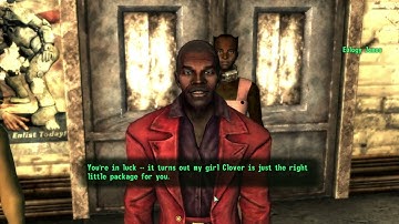 All very evil karma npcs in Fallout 3