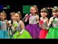 Детская песня - Мы маленькие дети | Видео для детей | Академия Голосок | группа Горошины