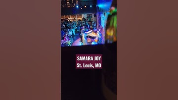 Thumbnail of Samara Joy: Live in STL