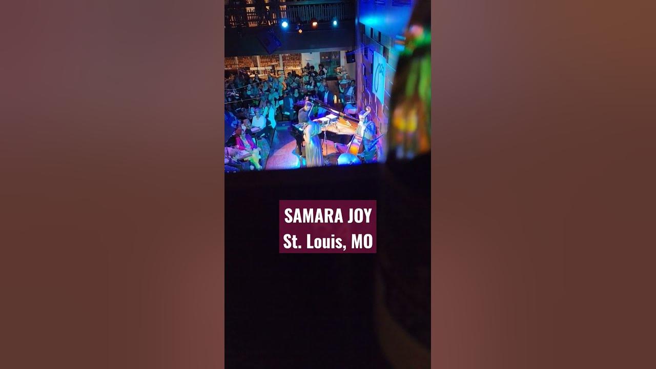 Samara Joy: Live in STL