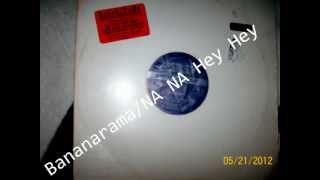 Bananrama/Na Na Hey Hey Rare 12"