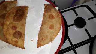 ЧЕБУРЕКИ- НЕЖНЕЙШЕЕ И ПРОСТЕЙШЕЕ ТЕСТО ЧЕБУРЕКИ- НЕЖНЕЙШЕЕ И ПРОСТЕЙШЕЕ ТЕСТО
