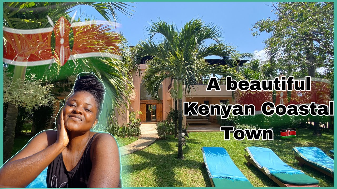 Our Beautiful Holiday Villa in Kenya 🇰🇪 | Where we spent our holidays in Watamu