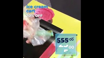 what does it feels like to ice cream machine