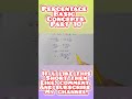 Percentage basic concepts and questions. Part 10 #mathstricks  #mathconcepts