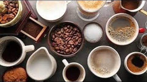 Coffee B-Roll Video/easy way to make coffee