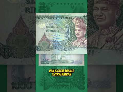 Video: Adakah wang kertas £20 ditarik balik?