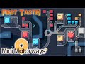 How To Have Fun at Motorists' Expense! – Mini Motorways – First Taste