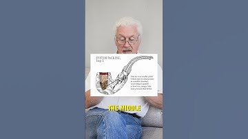 Stop je tabakspijp nooit te vol