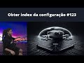 Obter index da configuração thumbGen 123