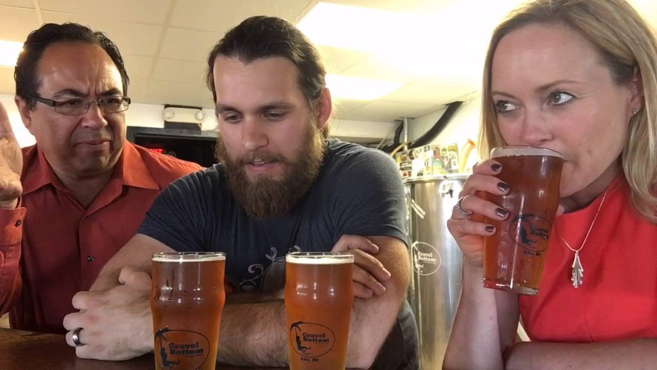 Michigan Beer of the Week: Gravel Bottom's Nooky