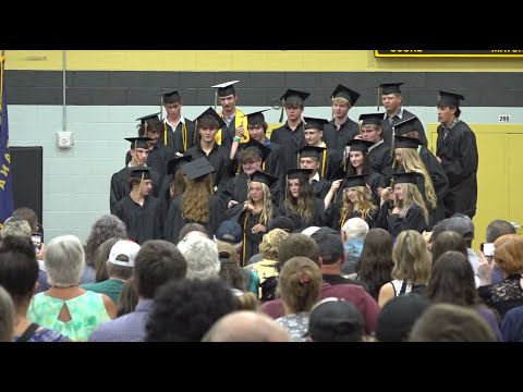 Seeley-Swan High School Graduation 2023