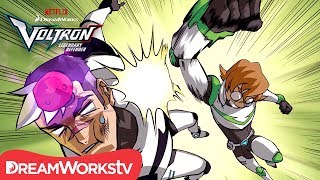 [MOTION COMIC] The Riddle of the Sphinx - Part 2 | DREAMWORKS VOLTRON LEGENDARY DEFENDER