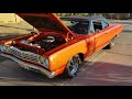 Classic car: Meep Meep or Beep Beep It&#39;s the Roadrunner!! Yes the 1969 Plymouth Roadrunner