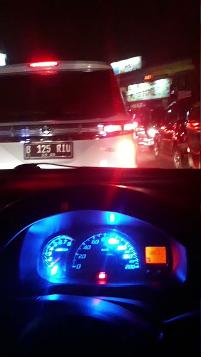 Story wa ig nyetir mobil macet malam minggu di sawangan