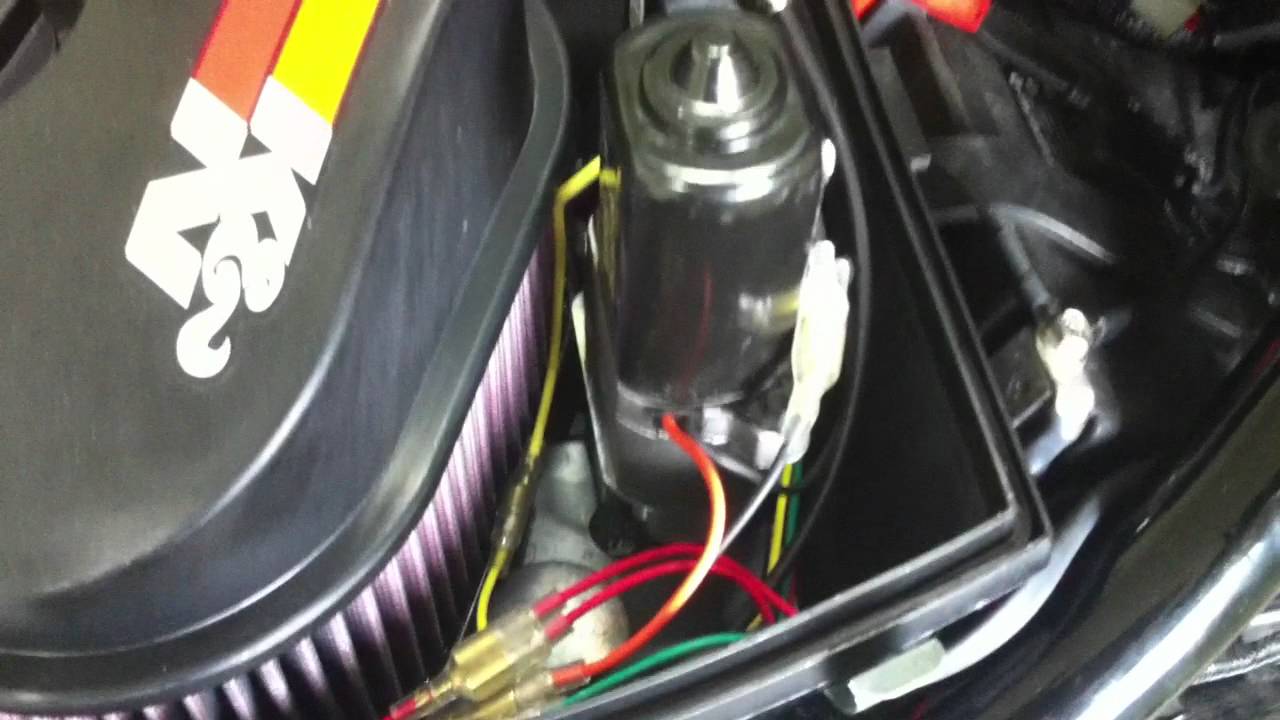 Legend Air Suspension Install - YouTube