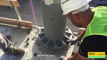 NPS® Frame for Odense University Hospital