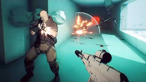 This Indie Dev Showed Me His BRUTAL New Game - Out Of Action