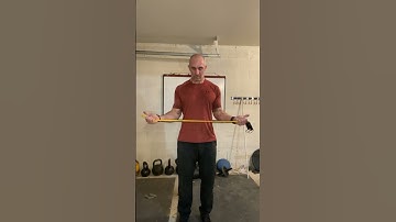 Banded Shoulder Internal Rotation