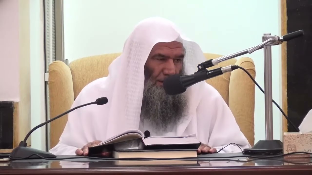 (٢) شرح نقض المنطق، الانتصار لأهل الأثر لشيخ الإسلام | فضيلة الشيخ د. محمد محمدي النورستاني.