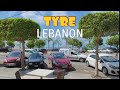 Tyre lebanon lbano