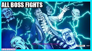 Forgive Me Father 2 All Boss Fights Guide 4K60FPS