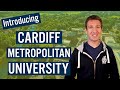 Introducing cardiff metropolitan university  study in the uk  cardiff met international