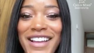 Depression, Anxiety and What I Would Tell #MyYoungerSelf | Keke Palmer