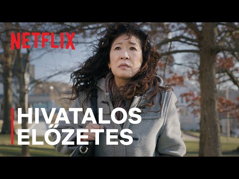 A tanszékvezető | Hivatalos előzetes | Netflix