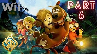 Scooby Doo and The Spooky Swamp (Nintendo Wii Walkthrough) Heading to Howling Peaks| Road to 100%