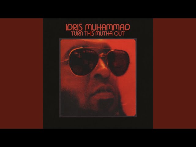 Idris Muhammad - Tasty Cakes