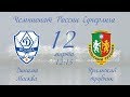 Динамо (Москва) - Уральский Трубник (Первоуральск) | 12.03.19