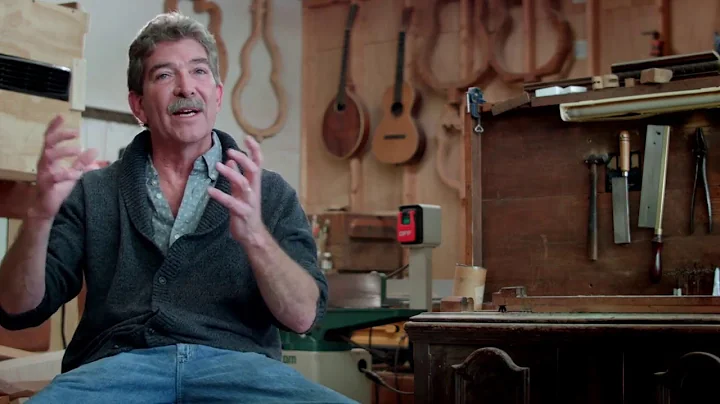 Mark Bluett - Luthier