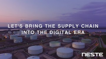 We invite You to join Neste Hackathon - Let