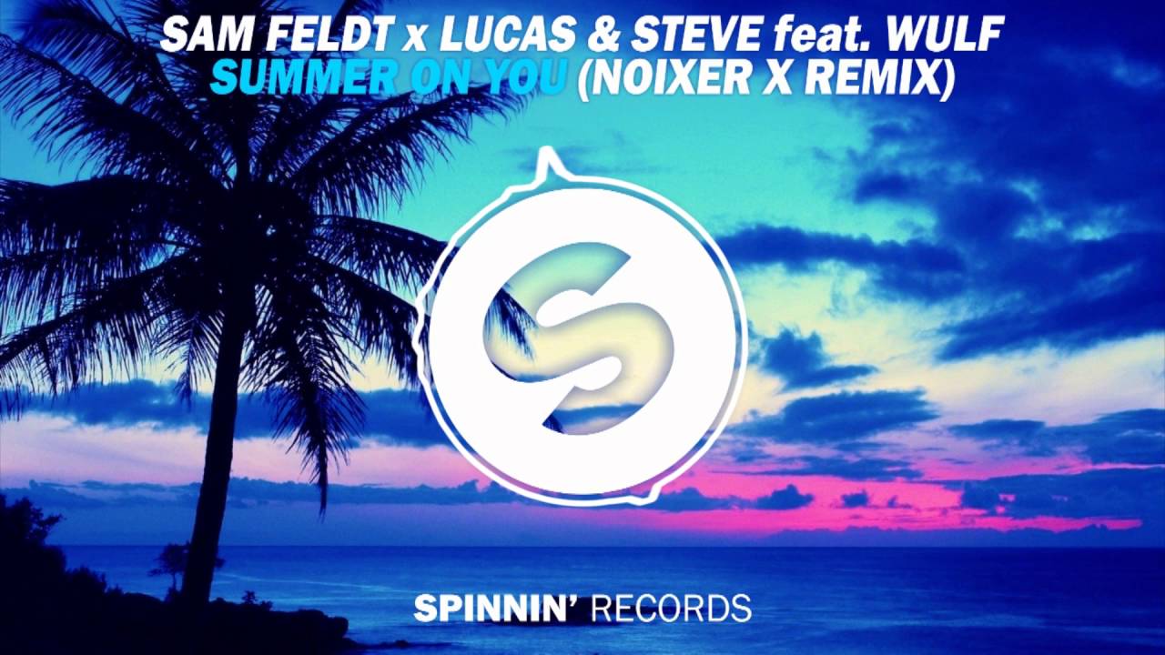 Summer On You Lyrics Sam Feldt