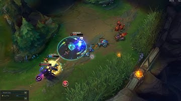 Hexflash straight busted