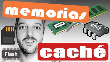 Memoria caché - Memorias asociativas (Memorias del computador)