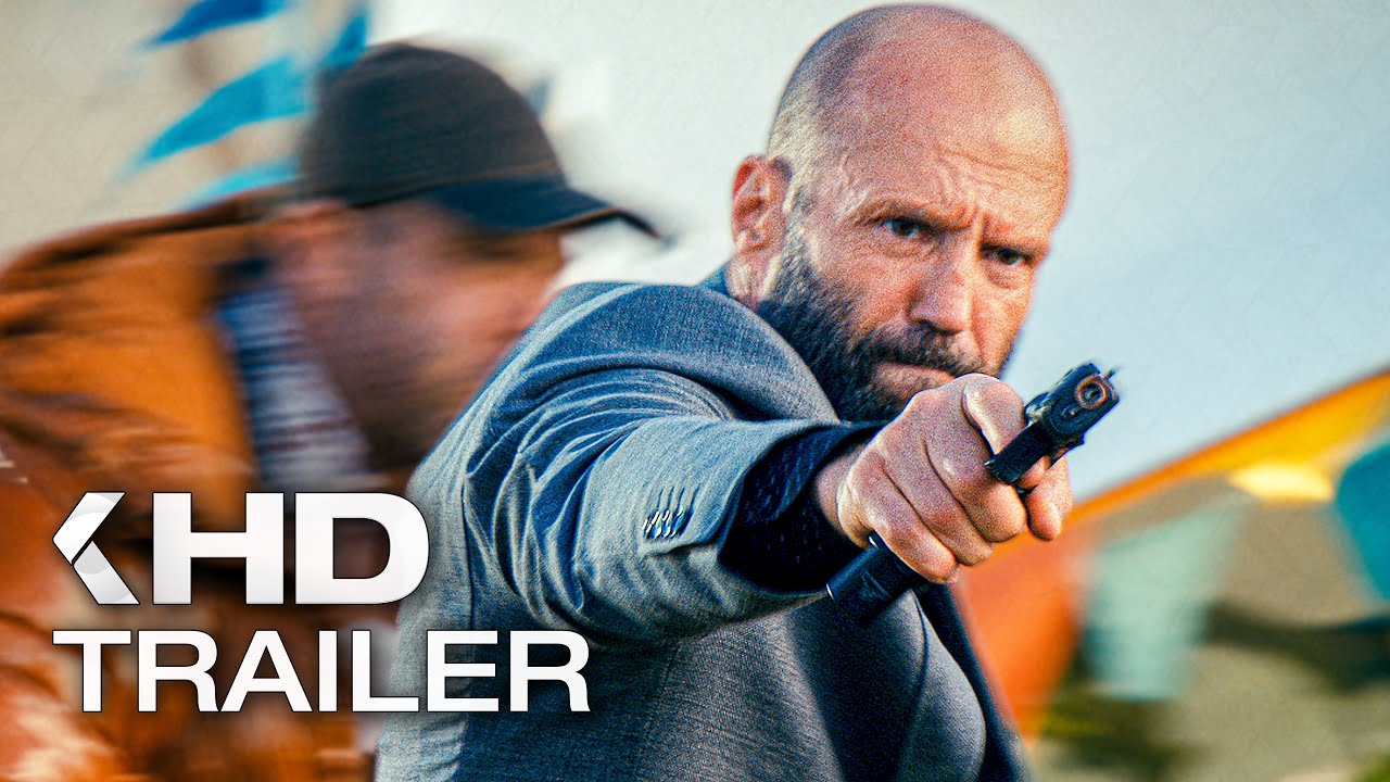 Jason Statham starring 'The Beekeeper' trailer released!