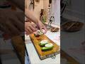 父→娘☆お弁当☆日記#43 ゆで卵のせピーマンの肉巻き♪ 三色野菜のごま和え♪ 大学芋♪