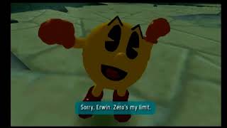 Pac-Man World 3 PS2 Erwin Boss Fights (No Damage) screenshot 1