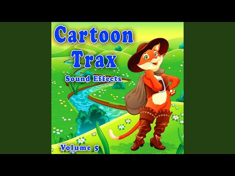 Water Slurp-Like Sounds and Small Bubbles at Tail