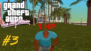 GTA: Vice City Stories - OHKO playthrough - Part 3