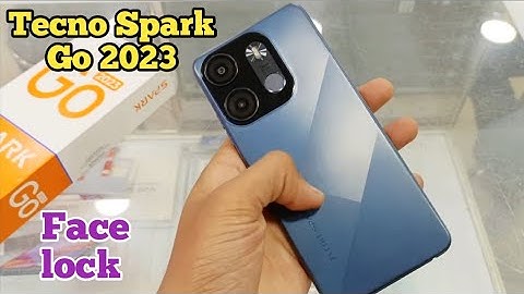 . Face Lock Setup In Tecno Spark Go 2023, How To Set Face Lock In Tecno Spark Go 2023,