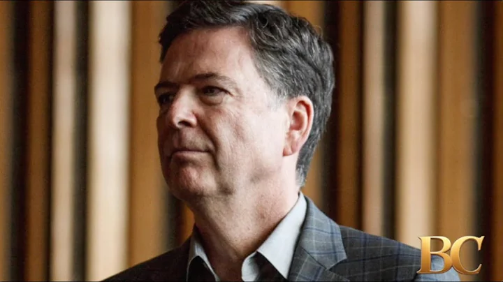 Judge says James Comey evidence was wrongfully retained