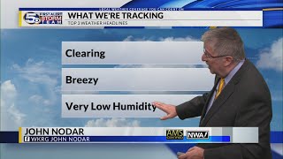 WKRG News 5 This Morning at 5:00am