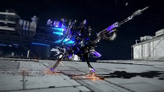 How A Lightweight Survived The Ranked META | Armored Core 6 PvP