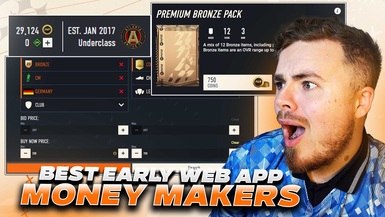 How to get free FIFA 23 Web App rewards: Free packs, FUT coins & more -  Dexerto